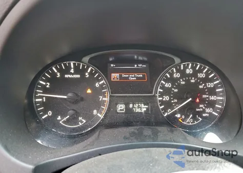 2015 Nissan Altima 2.5 из США, поврежденный, VIN 1N4AL3AP2FC288853